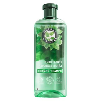 Champô Purificante Aroma Menta
