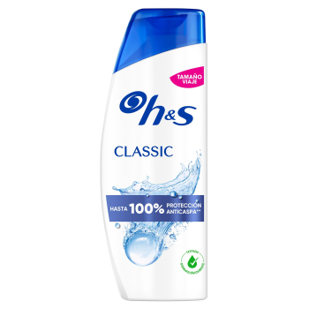 Champô Classic Clean