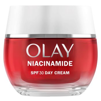 Creme de Dia com Niacinamida e SPF30