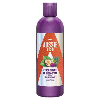 SOS Strength & Length Shampoo