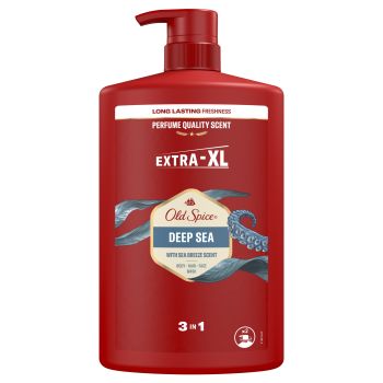 Gel de duche Deep Sea