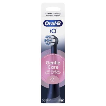 Recarga de Escova de Dentes Elétrica iO Gentle Care