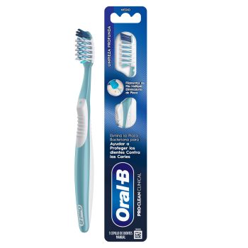Escova de dentes White 3D Pro-flex
