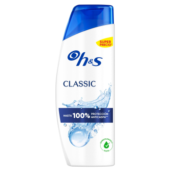 Classic Shampoo Anticaspa