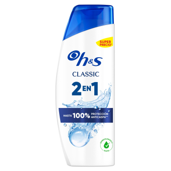 Classic Shampoo & Amaciador