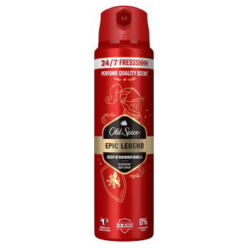 Desodorizante em Spray Epic Legend
