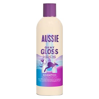 Oh My Gloss Champô sem sulfatos
