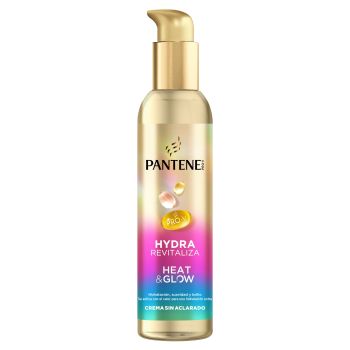 Hydra Revitaliza Heat & Glow Creme sem Enxaguamento