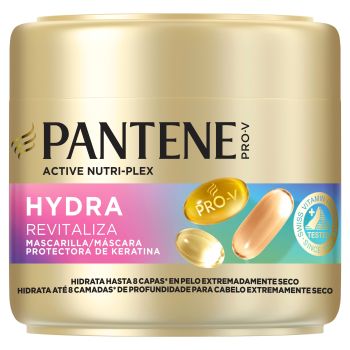Hydra Revitaliza Active Nutri-Plex Máscara Protetora de Queratina
