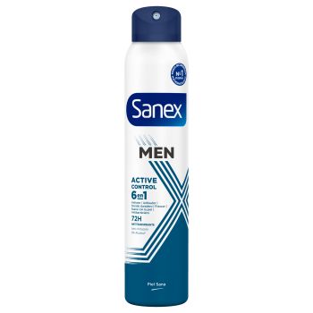 Desodorizante Spray Men Active Control 48H Antitranspirante