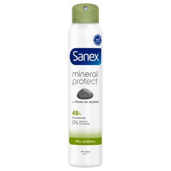 Desodorizante Spray Natur Protect Pele Normal 24H com Pedra de Alúmen