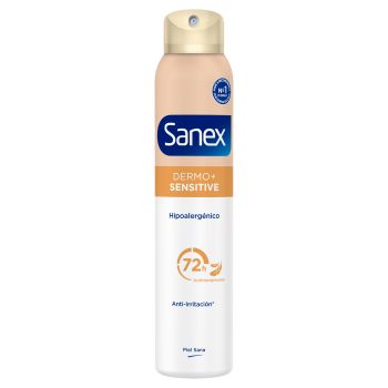 Desodorizante Spray Dermo Sensitive Protection 24H