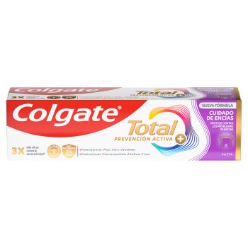 Pasta de Dentes Total Advance Gengivas Saudáveis e Sensibilidade