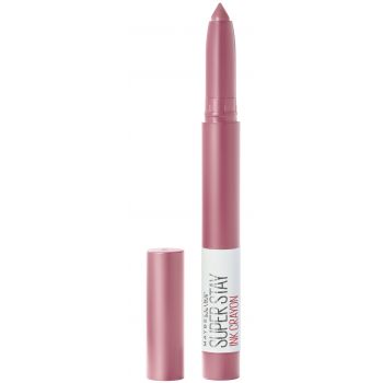 Batom SuperStay Ink Crayon Batom Mate de Longa Duração