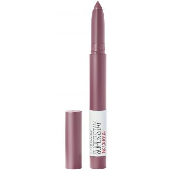 Batom SuperStay Ink Crayon Batom Mate de Longa Duração