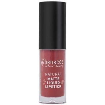 Natural Matte Liquid Lipstick