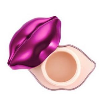 BBO Lip Balm Blueberry Pink Batom Labial