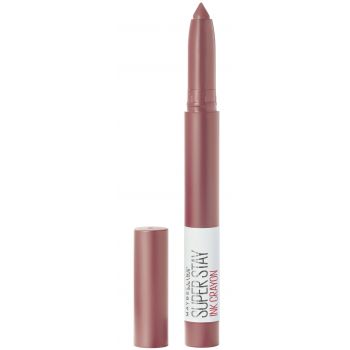 Batom SuperStay Ink Crayon Batom Mate de Longa Duração