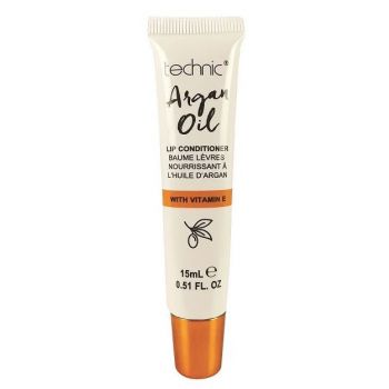 Bálsamo labial hidratante com óleo de argão