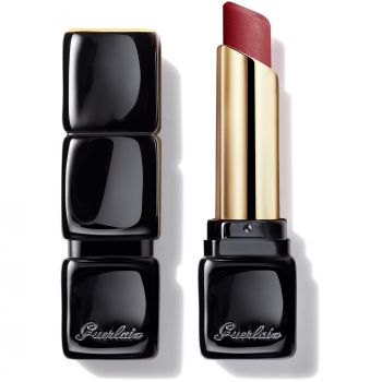 Batom Fosco Luminoso KissKiss Tender Matte Confort 16h