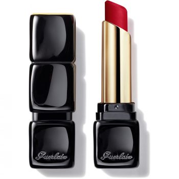 Batom Fosco Luminoso KissKiss Tender Matte Confort 16h