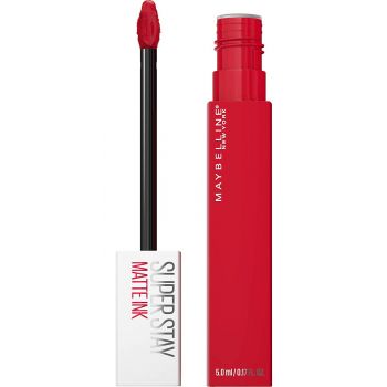 Batom Líquido SuperStay Ink Spiced Edition