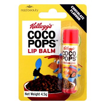 Bálsamo Labial Coco Pops Kellogg's Vintage