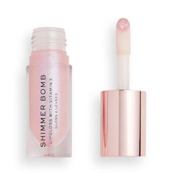 Batom líquido Shimmer Bomb Gloss