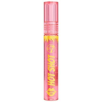 Óleo para lábios volumizador Hot Shot Plumping Oil Óleo para lábios