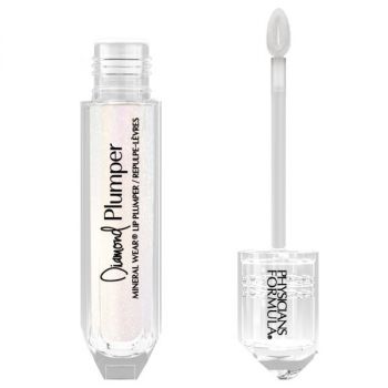 Brilho Volumizador de Lábios Diamond Plumper