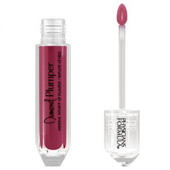 Brilho volumizador para lábios Diamond Plumper