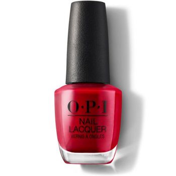 Nail Lacquer Red Collection