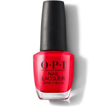 Nail Lacquer Red Collection