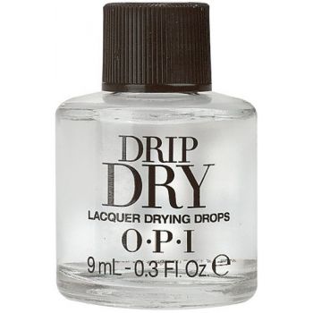 Gotas de secagem de verniz para unhas