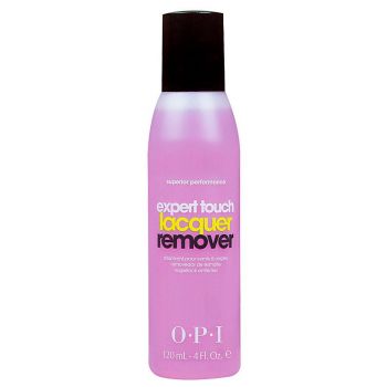 Removedor de Esmalte Expert Touch