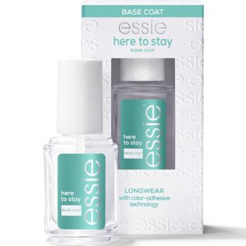 Base Coat Here to Stay