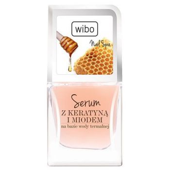 Sérum fortalecedor de unhas com keratin Nail Spa
