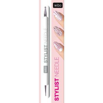 Ferramenta de agulha para estilistas de nail art