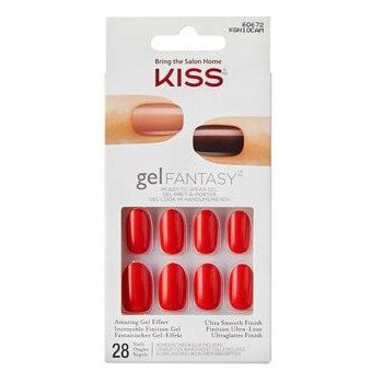 Unhas Postiças Gel Fantasy