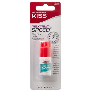 Adesivo para unhas Maximum Speed