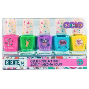  Kit Vernizes de Unhas