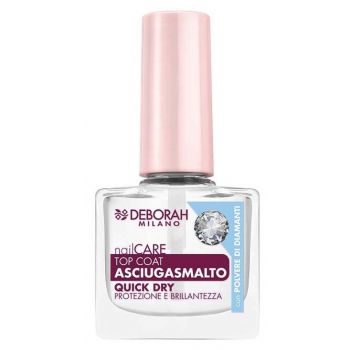 Top Coat Secagem Rápida para Unhas