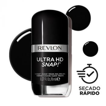 Ultra HD Snap Nail! Verniz de Unhas
