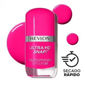 Ultra esmalte Snap Nail Ultra HD