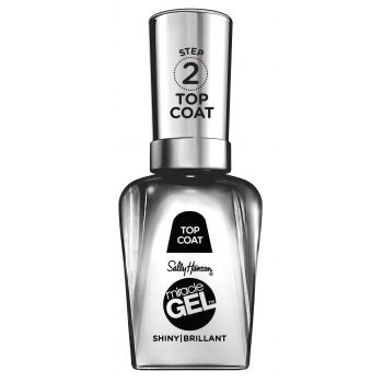 Top Coat Brilhante Miracle Gel