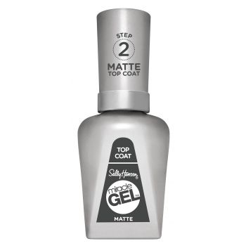 Top Coat Miracle Gel Matte