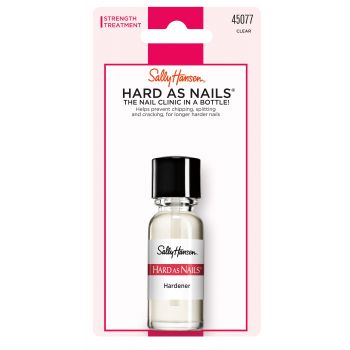 Endurecedor de Unhas Hards As Nails