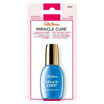Endurecedor de Unhas Miracle Cure