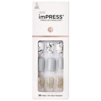 Unhas postiças imPRESS Press-On Manicure