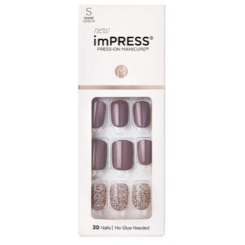 imPRESS Press-On Manicure Unhas Postiças